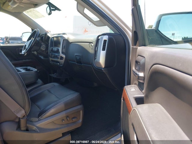 GMC Sierra 1500 Slt 2014 1GTR1VEC6EZ286962 Image 5