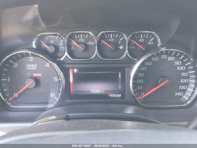 GMC Sierra 1500 Slt 2014 1GTR1VEC6EZ286962 Image 7