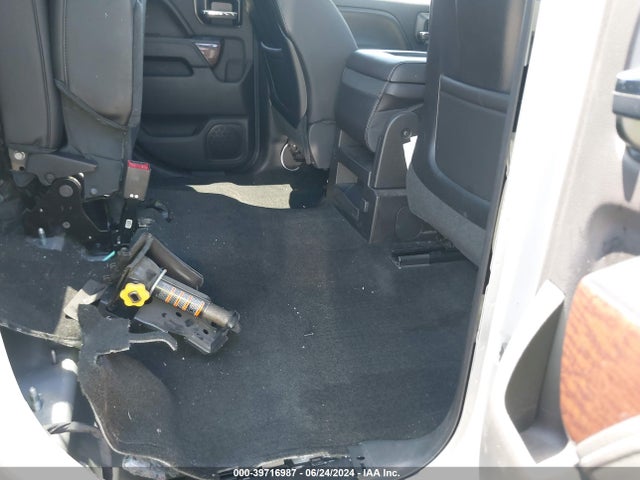 GMC Sierra 1500 Slt 2014 1GTR1VEC6EZ286962 Image 8
