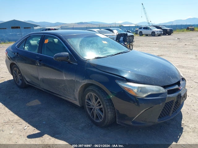 Toyota CAMRY SE 2015 4T1BF1FK0FU995902 main image