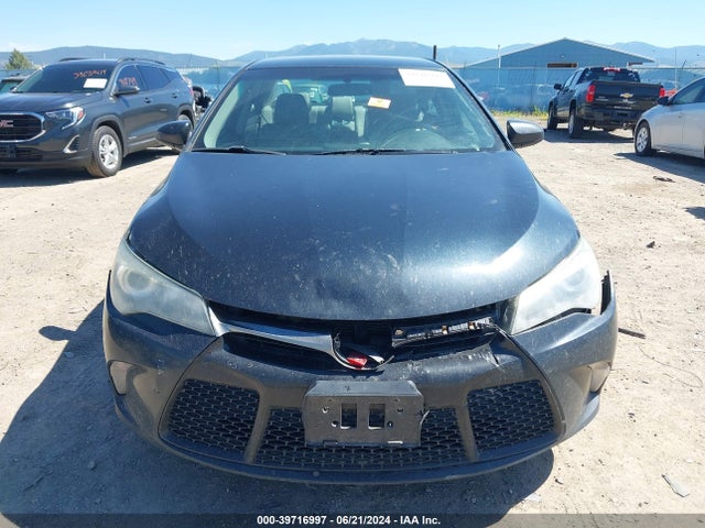 Toyota CAMRY SE 2015 4T1BF1FK0FU995902 Image 12