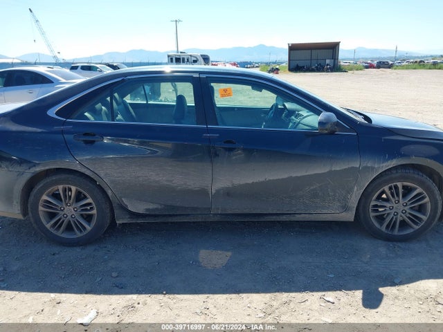 Toyota CAMRY SE 2015 4T1BF1FK0FU995902 Image 13