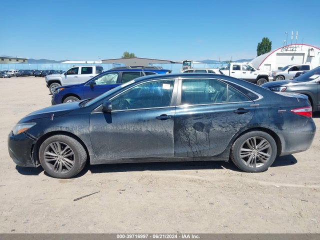 Toyota CAMRY SE 2015 4T1BF1FK0FU995902 Image 14