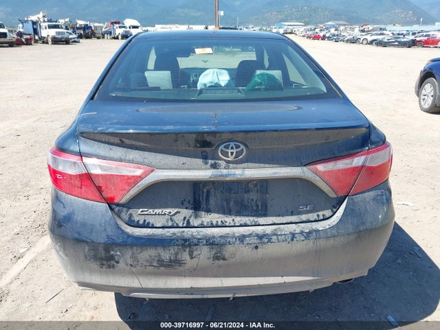 Toyota CAMRY SE 2015 4T1BF1FK0FU995902 Image 16