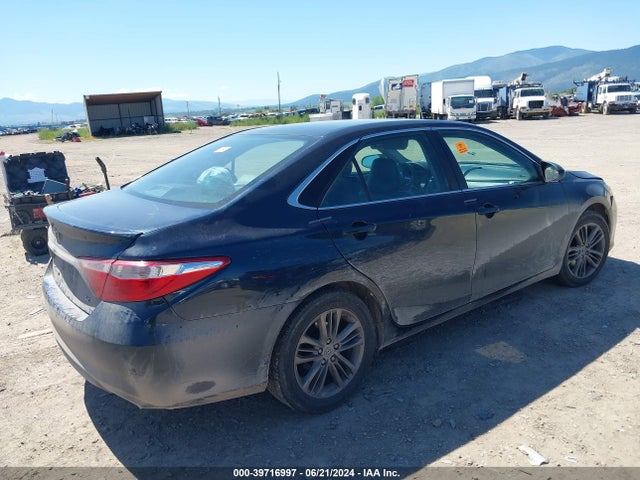 Toyota CAMRY SE 2015 4T1BF1FK0FU995902 Image 4