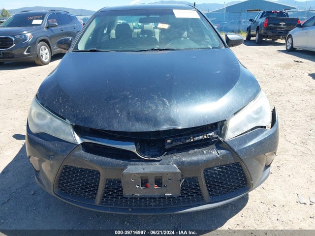 Toyota CAMRY SE 2015 4T1BF1FK0FU995902 Image 6