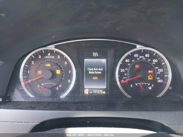 Toyota CAMRY SE 2015 4T1BF1FK0FU995902 Image 7