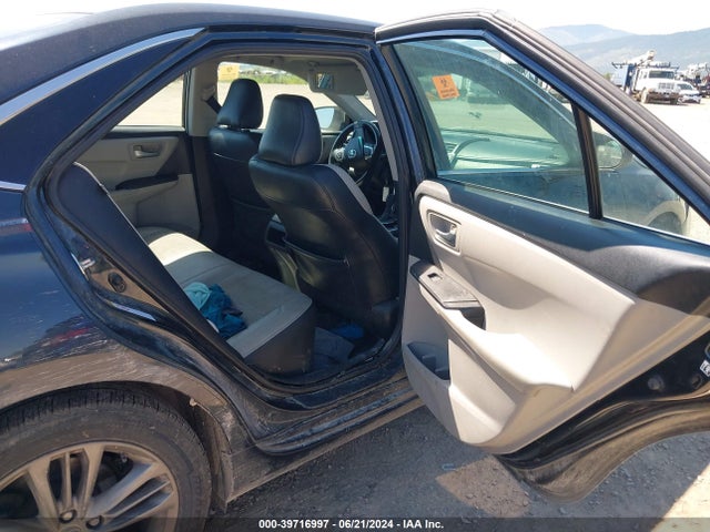Toyota CAMRY SE 2015 4T1BF1FK0FU995902 Image 8