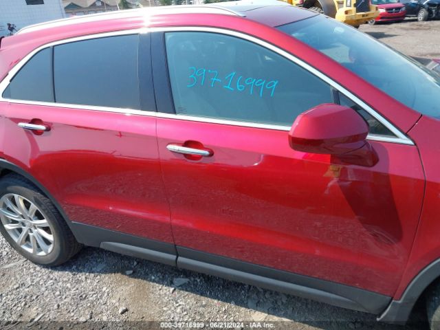 1GYFZBR4XKF116060 Cadillac Xt4 Luxury