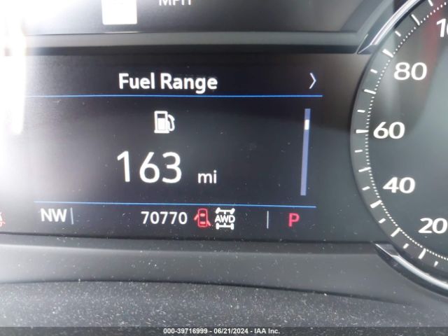 1GYFZBR4XKF116060 Cadillac Xt4 Luxury