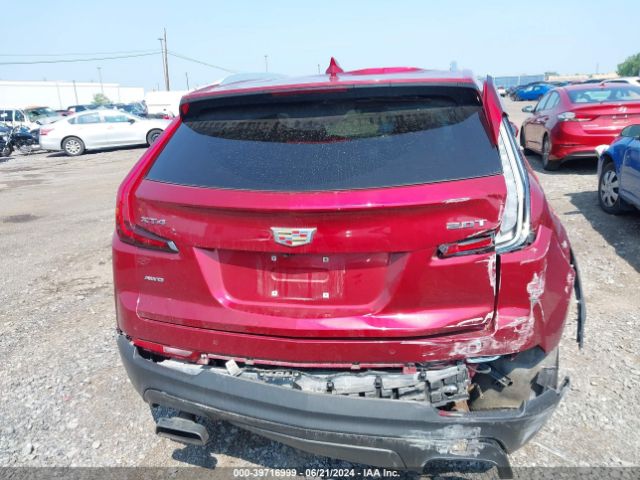 1GYFZBR4XKF116060 Cadillac Xt4 Luxury