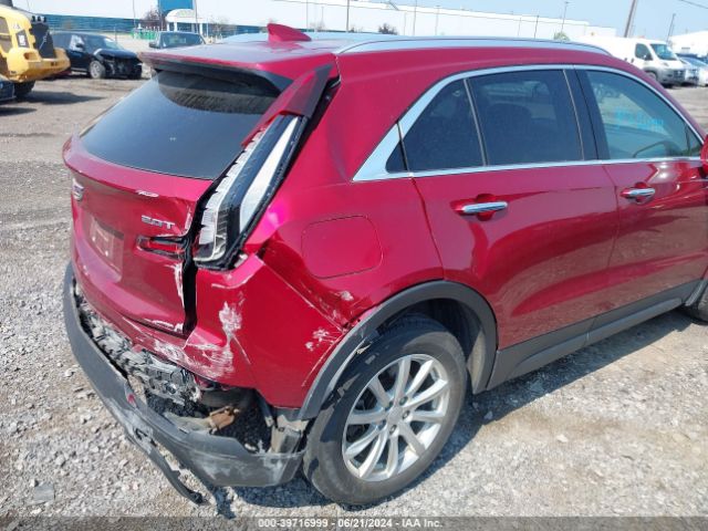 1GYFZBR4XKF116060 Cadillac Xt4 Luxury