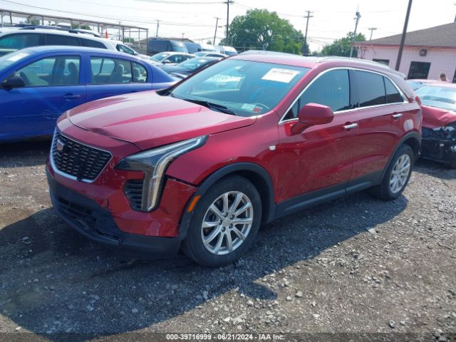 1GYFZBR4XKF116060 Cadillac Xt4 Luxury
