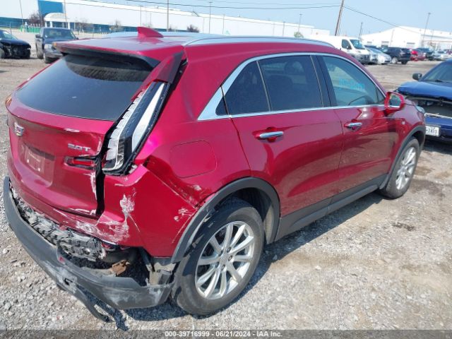 1GYFZBR4XKF116060 Cadillac Xt4 Luxury