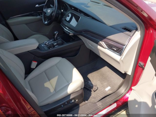 1GYFZBR4XKF116060 Cadillac Xt4 Luxury