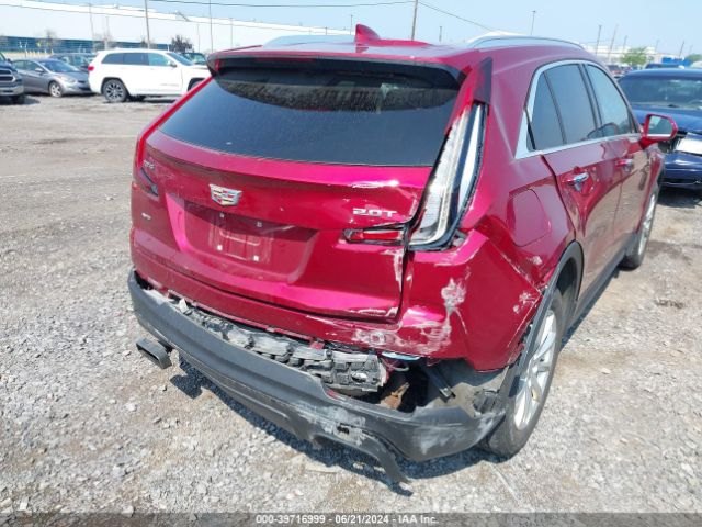 1GYFZBR4XKF116060 Cadillac Xt4 Luxury