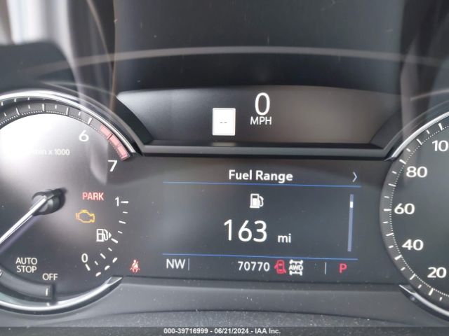 1GYFZBR4XKF116060 Cadillac Xt4 Luxury