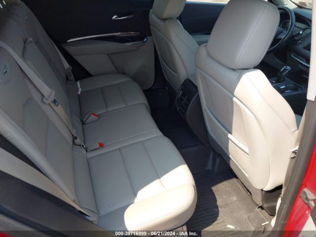 1GYFZBR4XKF116060 Cadillac Xt4 Luxury
