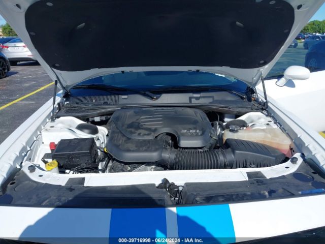 2C3CDZAG2PH554037 Dodge Challenger Sxt