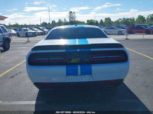 2C3CDZAG2PH554037 Dodge Challenger Sxt