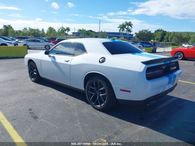 2C3CDZAG2PH554037 Dodge Challenger Sxt