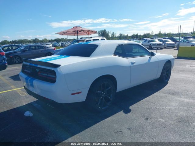 2C3CDZAG2PH554037 Dodge Challenger Sxt