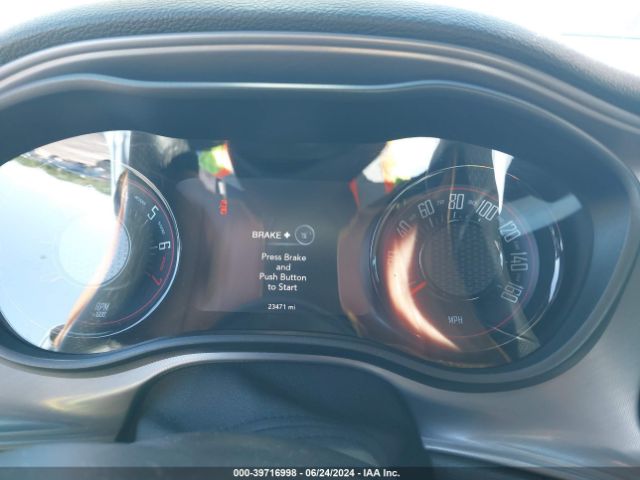 2C3CDZAG2PH554037 Dodge Challenger Sxt
