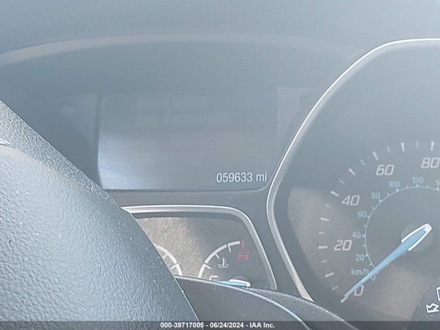 Ford FOCUS SE 2014 1FADP3F23EL439521 Image 7