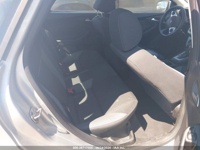 Ford FOCUS SE 2014 1FADP3F23EL439521 Image 8
