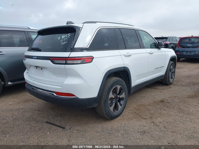 Jeep Grand Cherokee 4xe 2023 1C4RJYB69PC626157 Image 4