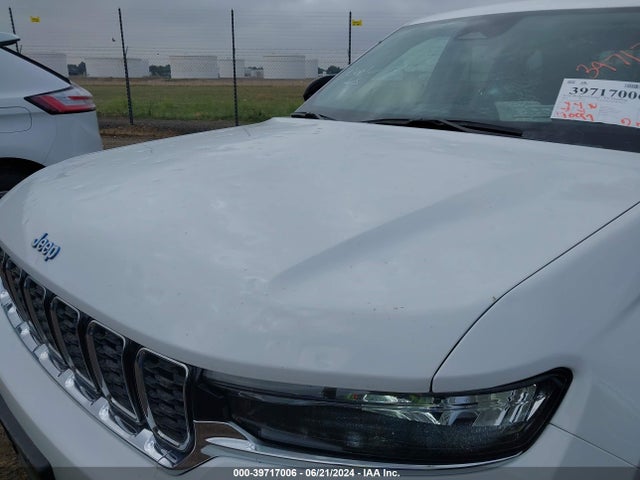Jeep Grand Cherokee 4xe 2023 1C4RJYB69PC626157 Image 6