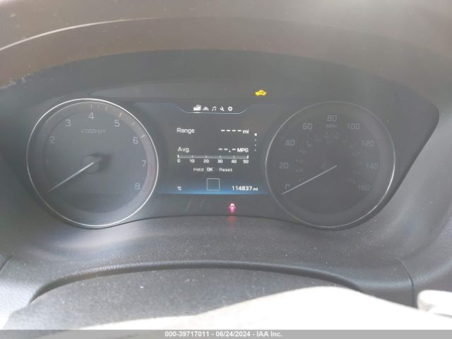 KMHGN4JE4HU172484 Genesis G80 3.8