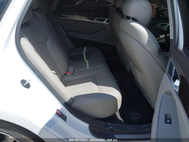 KMHGN4JE4HU172484 Genesis G80 3.8