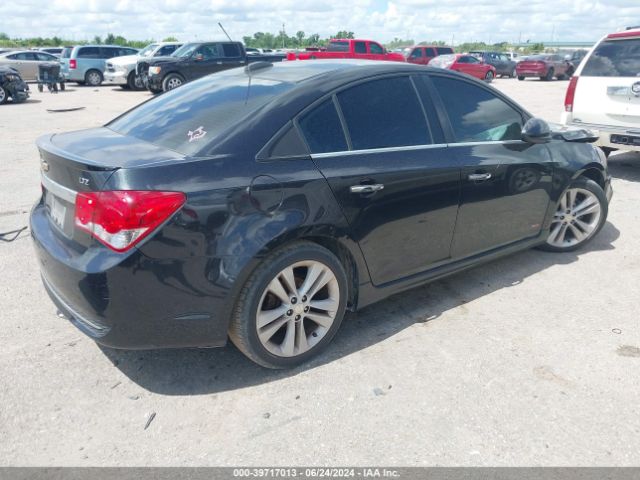 1G1PG5SB7F7116603 Chevrolet CRUZE LTZ