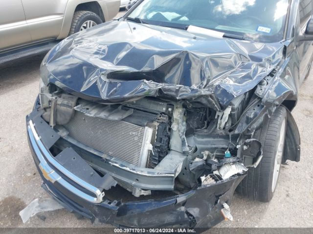 1G1PG5SB7F7116603 Chevrolet CRUZE LTZ