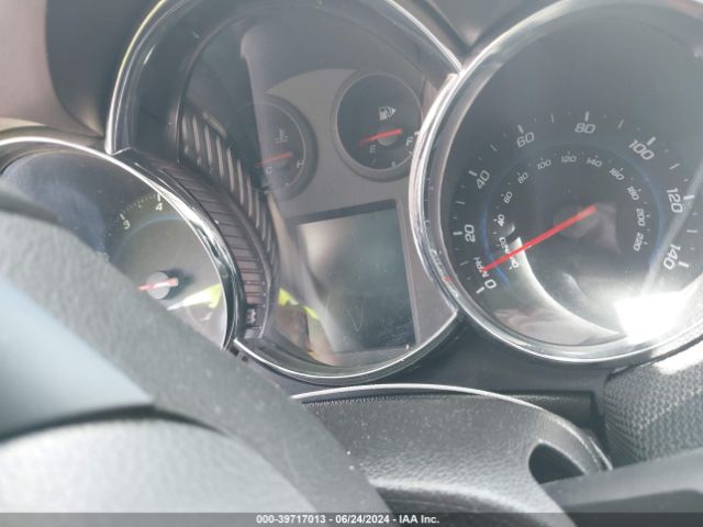 1G1PG5SB7F7116603 Chevrolet CRUZE LTZ