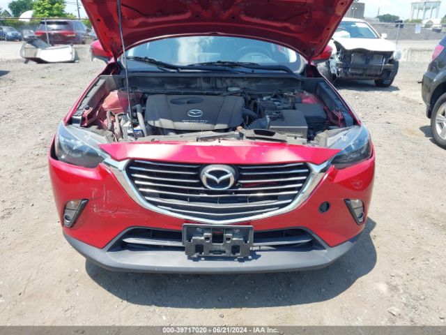 JM1DKFD79J0306203 Mazda Cx-3 Grand Touring