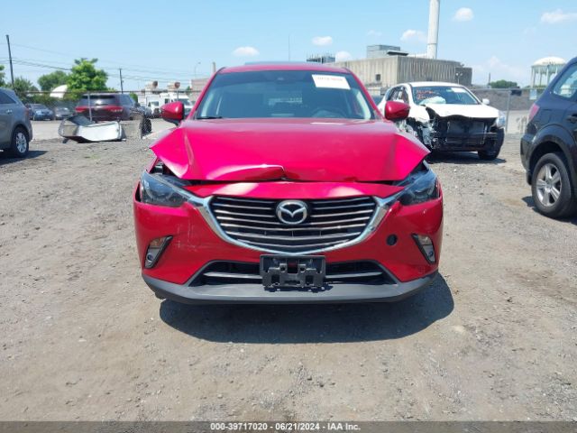 JM1DKFD79J0306203 Mazda Cx-3 Grand Touring