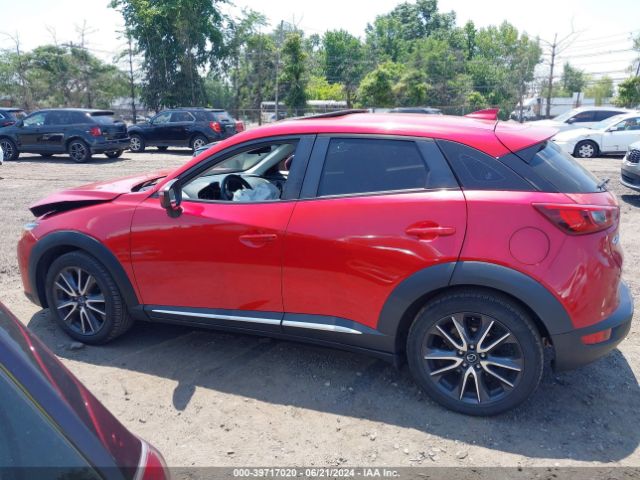 JM1DKFD79J0306203 Mazda Cx-3 Grand Touring
