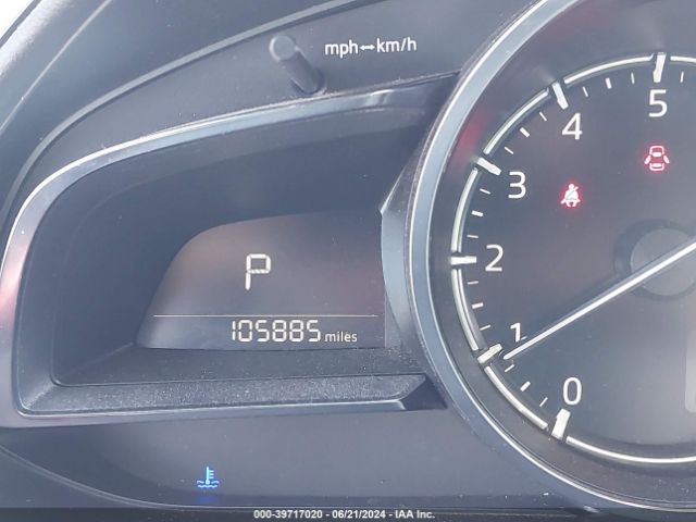 JM1DKFD79J0306203 Mazda Cx-3 Grand Touring