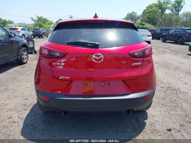 JM1DKFD79J0306203 Mazda Cx-3 Grand Touring