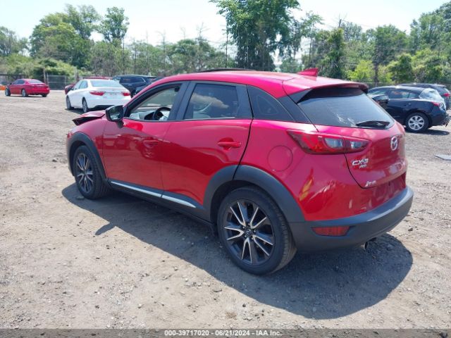JM1DKFD79J0306203 Mazda Cx-3 Grand Touring