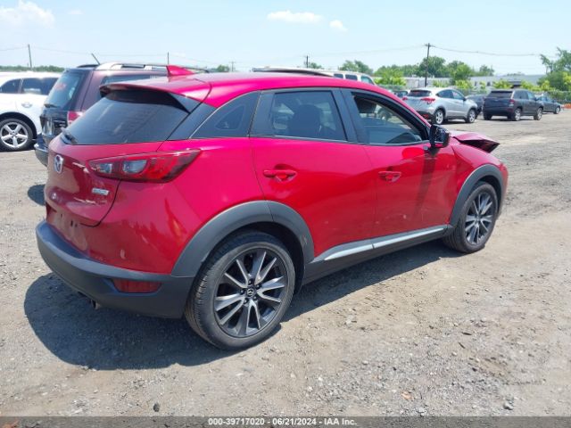 JM1DKFD79J0306203 Mazda Cx-3 Grand Touring