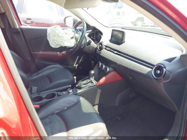 JM1DKFD79J0306203 Mazda Cx-3 Grand Touring