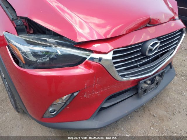 JM1DKFD79J0306203 Mazda Cx-3 Grand Touring