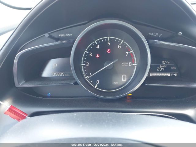 JM1DKFD79J0306203 Mazda Cx-3 Grand Touring