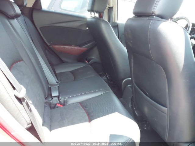 JM1DKFD79J0306203 Mazda Cx-3 Grand Touring