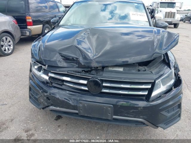 3VV3B7AX0LM034728 Volkswagen Tiguan 2.0t Se/2.0t Se R-line Black/2.0t Sel