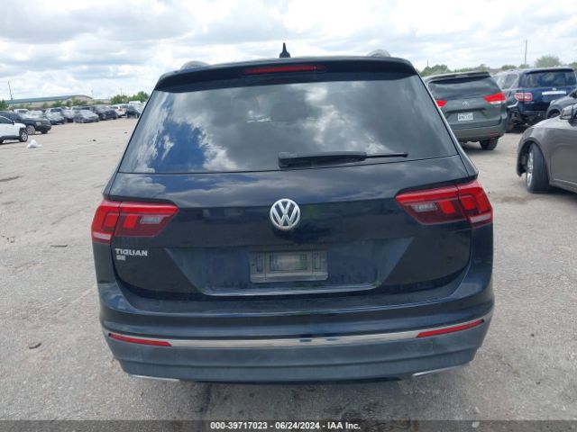 3VV3B7AX0LM034728 Volkswagen Tiguan 2.0t Se/2.0t Se R-line Black/2.0t Sel