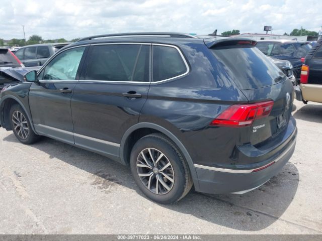3VV3B7AX0LM034728 Volkswagen Tiguan 2.0t Se/2.0t Se R-line Black/2.0t Sel